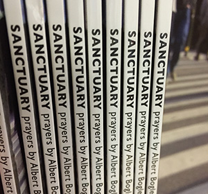Sanctuary - A book of prayers