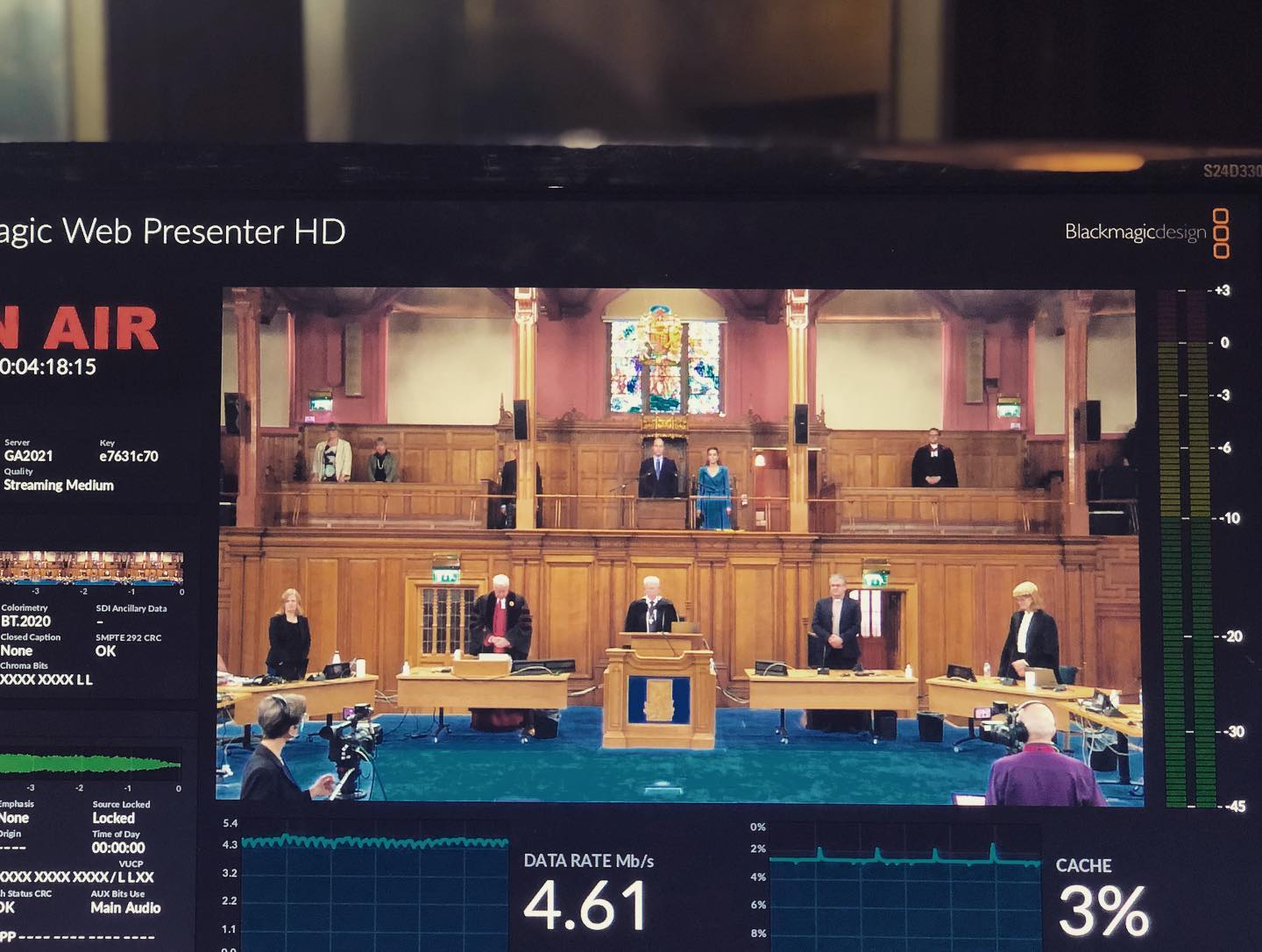 Church of Scotland: General Assembly