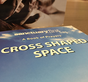 Cross Shaped Space