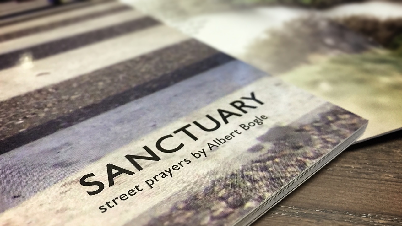 Sanctuary: A Book of Prayers