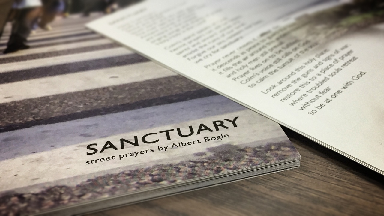 Sanctuary: A Book of Prayers