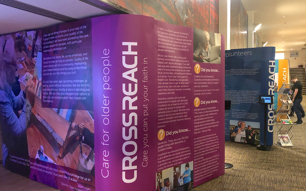 CrossReach 150 Years Exhibition