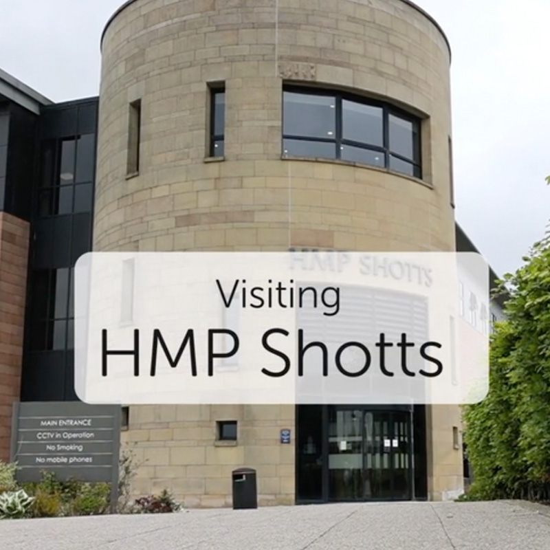 HMP Visitor Centres