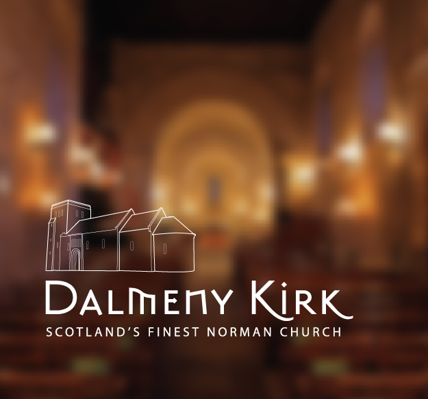 <span>Dalmeny Kirk</span><i>→</i>