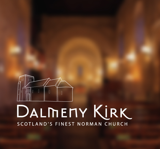 <span>Dalmeny Kirk</span><i>→</i>