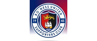 Sponsor: Bo'ness United Supporters Club