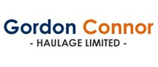 Sponsor: Gordon Connor Haulage Ltd
