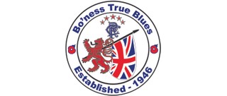 Sponsor: Bo'ness True Blues